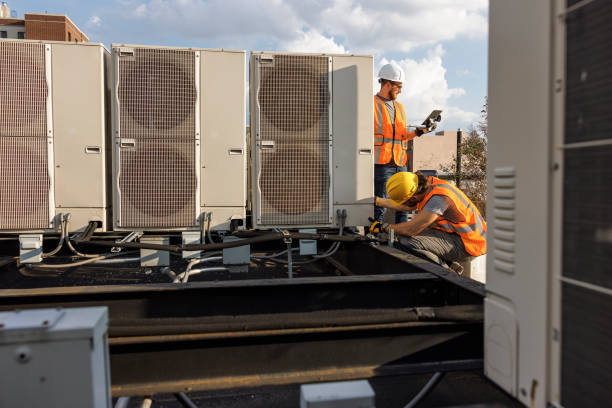 HVAC Air Duct Cleaning in Santa Rita Ranch, TX